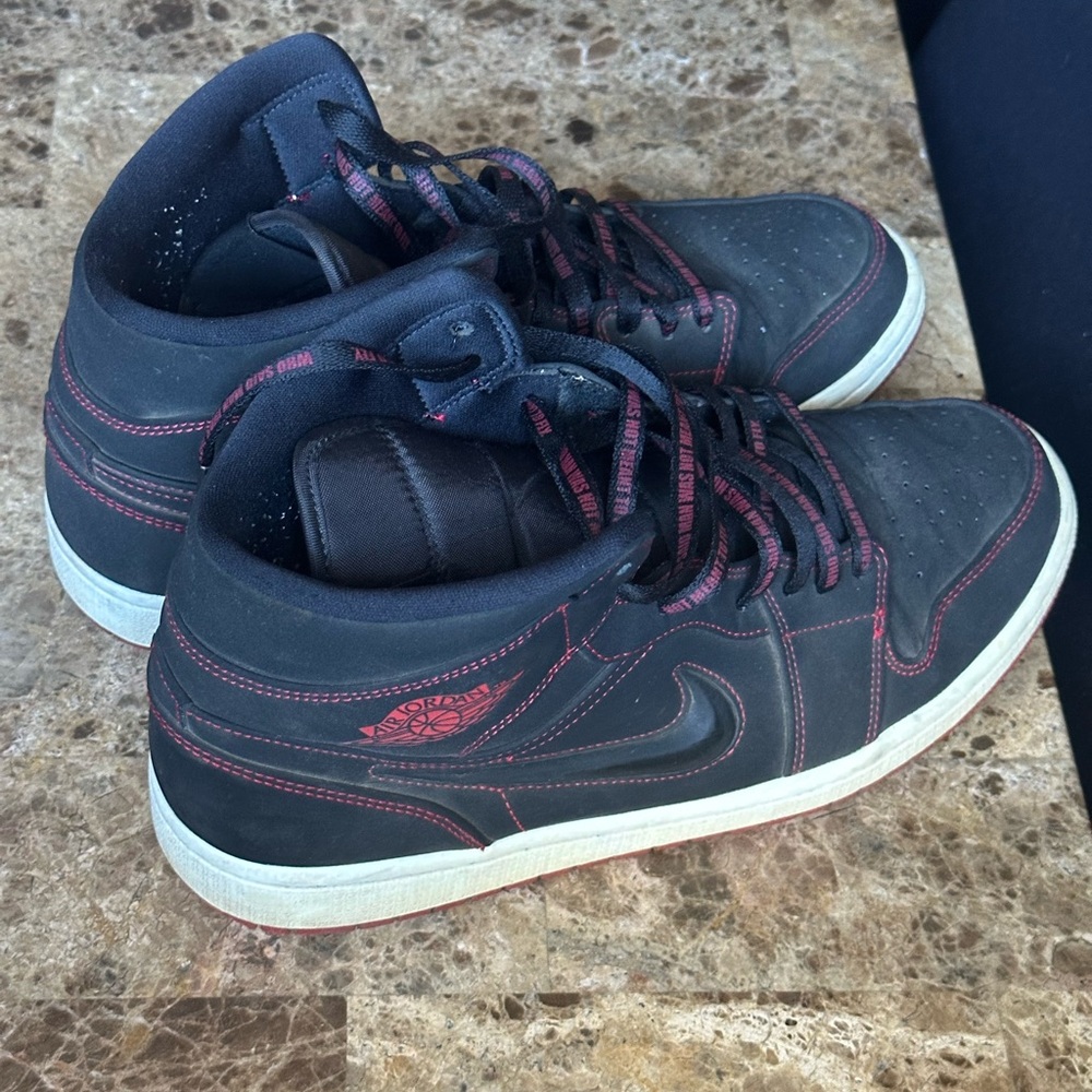 Air Jordan 1 Mid ‘Come Fly With Me’